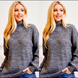 ๐ฅHP๐ฅ Grey Sweater